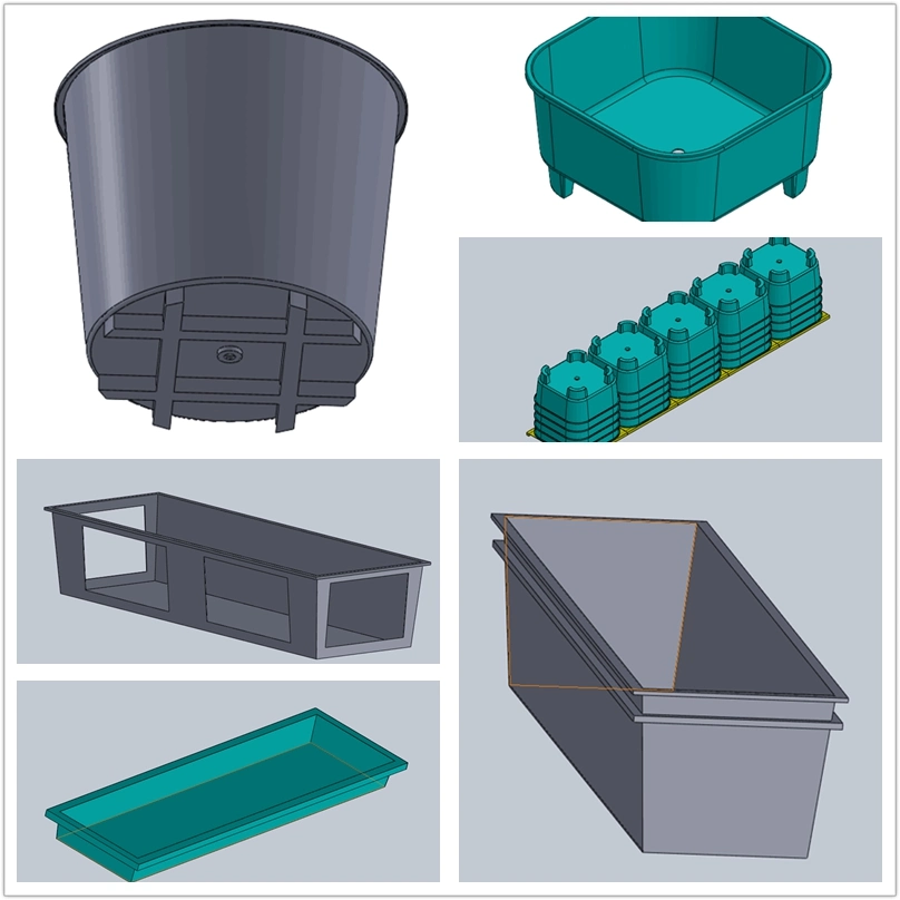 Fiberglass FRP GRP Composite Spawning Pond