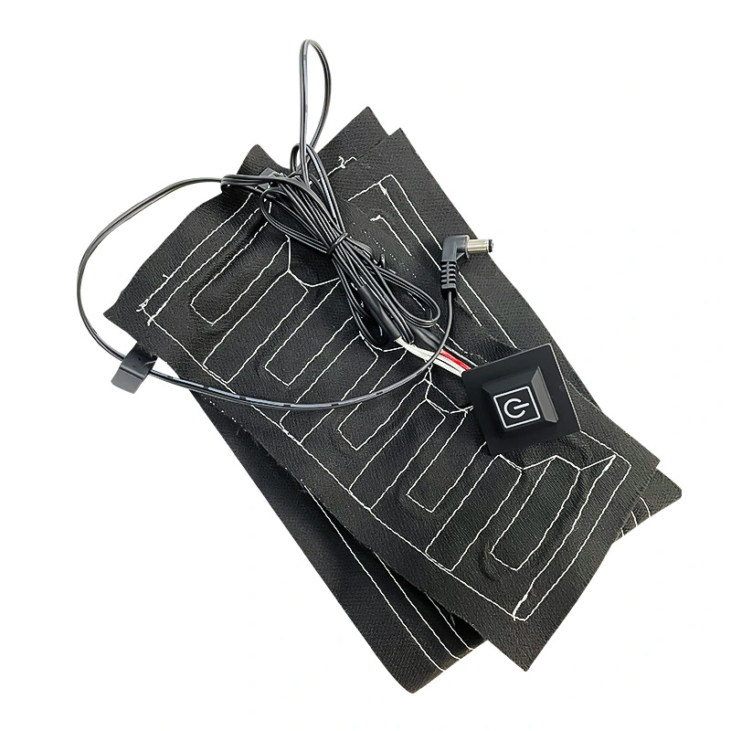 Clothing Heating Pad Winter DC Carbon Fiber Heating Elementrelated Products for Warm Clothing