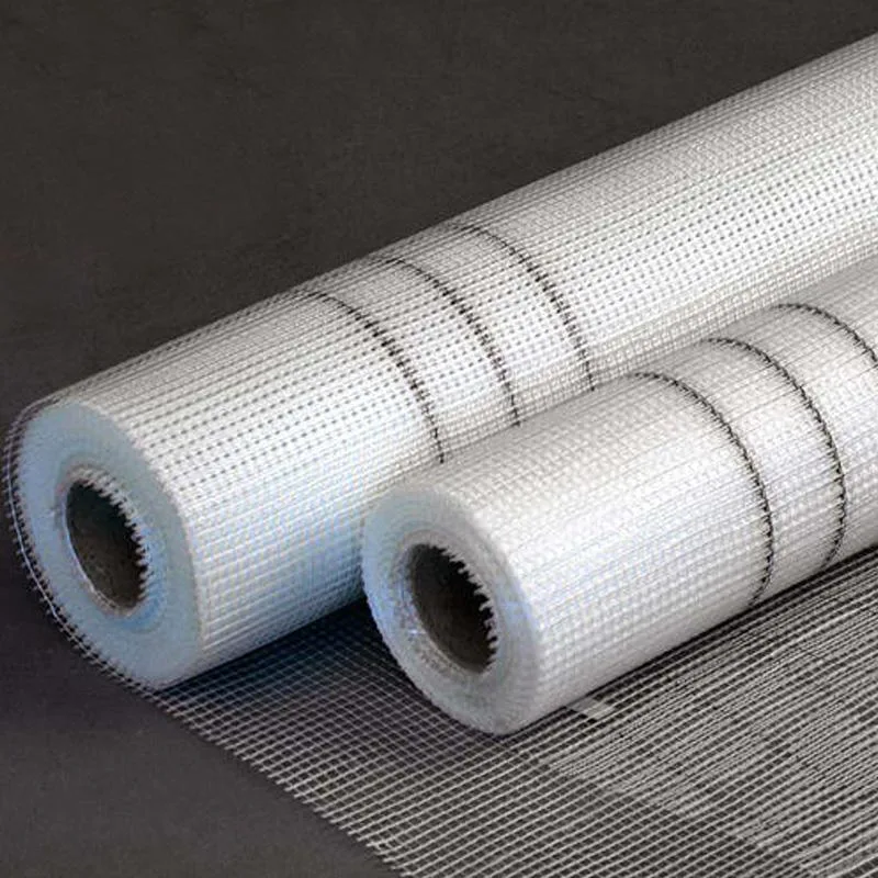 4X4mm Alkali-Resistance Fiberglass Netting Wall System Glass Fiber Mesh