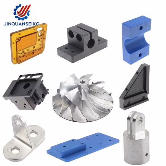 Precision Customized Aluminum Stainless Steel CNC Milling Part Carbon Fiber Machining Service for Auto Part and Ectrical Products